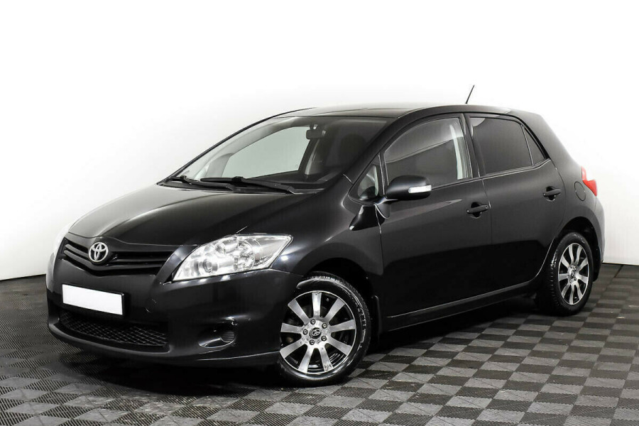 Автомобиль Toyota, Auris, 2012 года, AT, пробег 115400 км