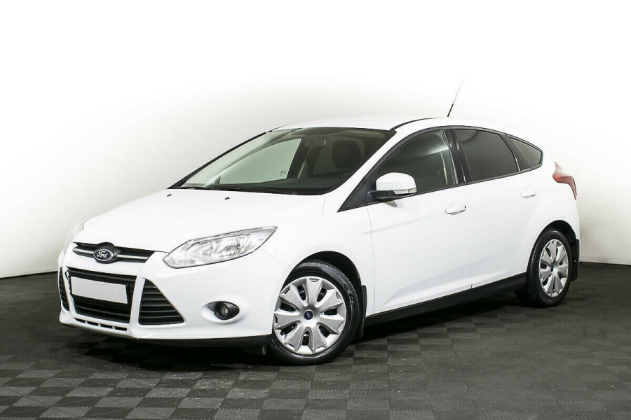 Автомобиль Ford, Focus, 2012 года, AMT, пробег 84600 км