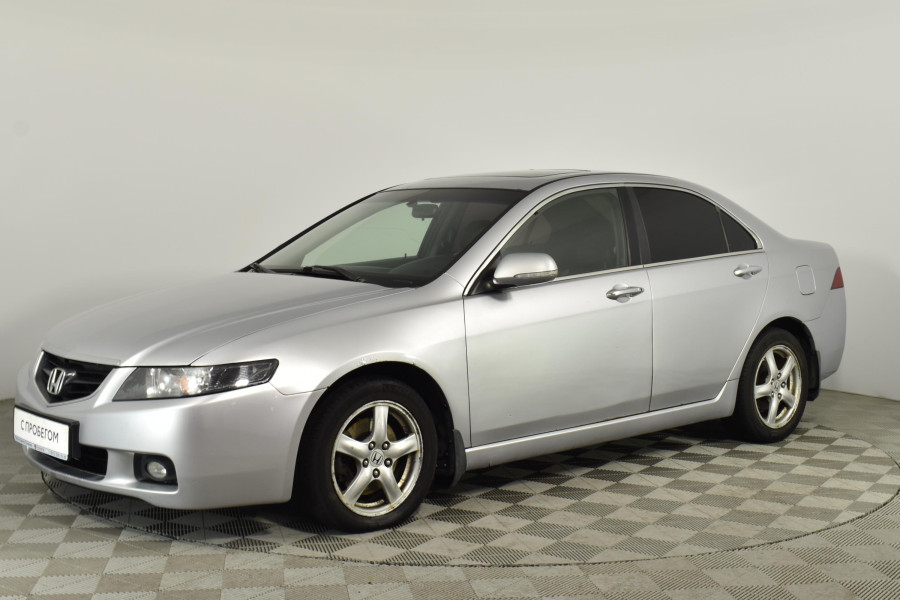 Автомобиль Honda, Accord, 2004 года, MT, пробег 235000 км