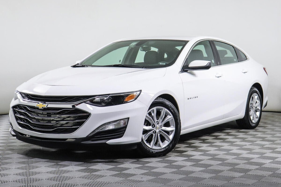 Автомобиль Chevrolet, Malibu, 2019 года, VT, пробег 41463 км