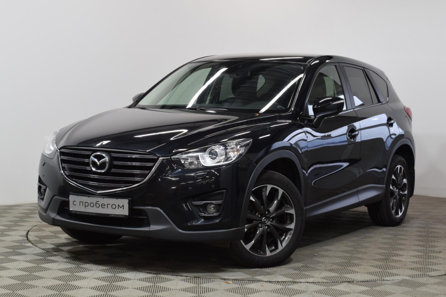 Автомобиль Mazda, CX-5, 2012 года, AT, пробег 161808 км