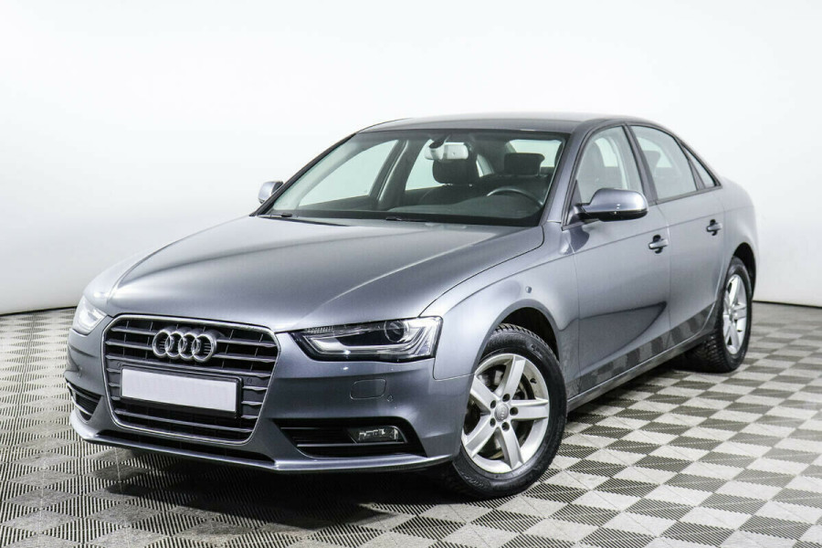 Автомобиль Audi, A4, 2013 года, VT, пробег 120000 км