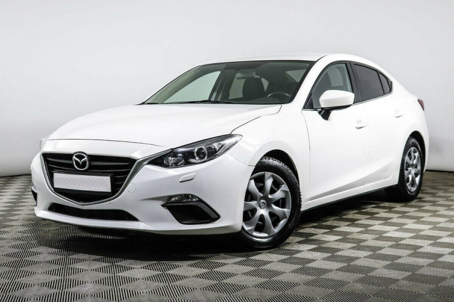 Автомобиль Mazda, 3, 2013 года, AT, пробег 95000 км