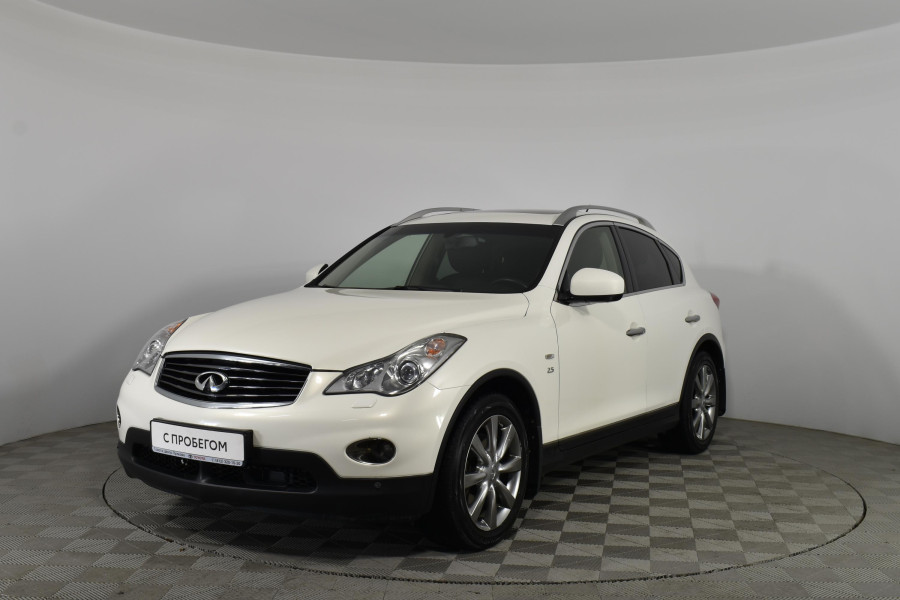 Автомобиль Infiniti, QX50, 2014 года, AT, пробег 152001 км