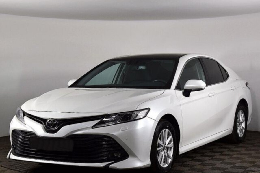 Автомобиль Toyota, Camry, 2020 года, AT, пробег 35000 км