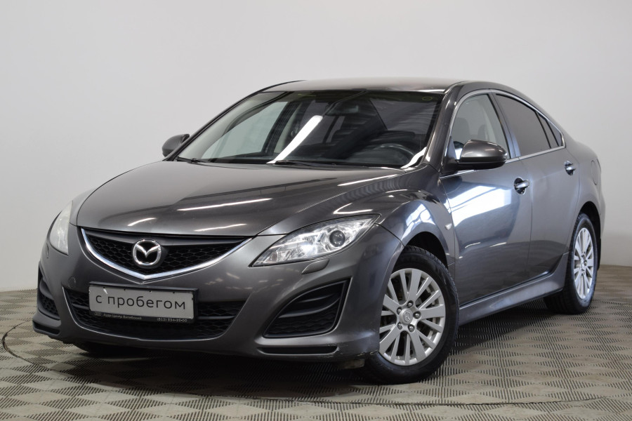 Автомобиль Mazda, 6, 2010 года, MT, пробег 250671 км