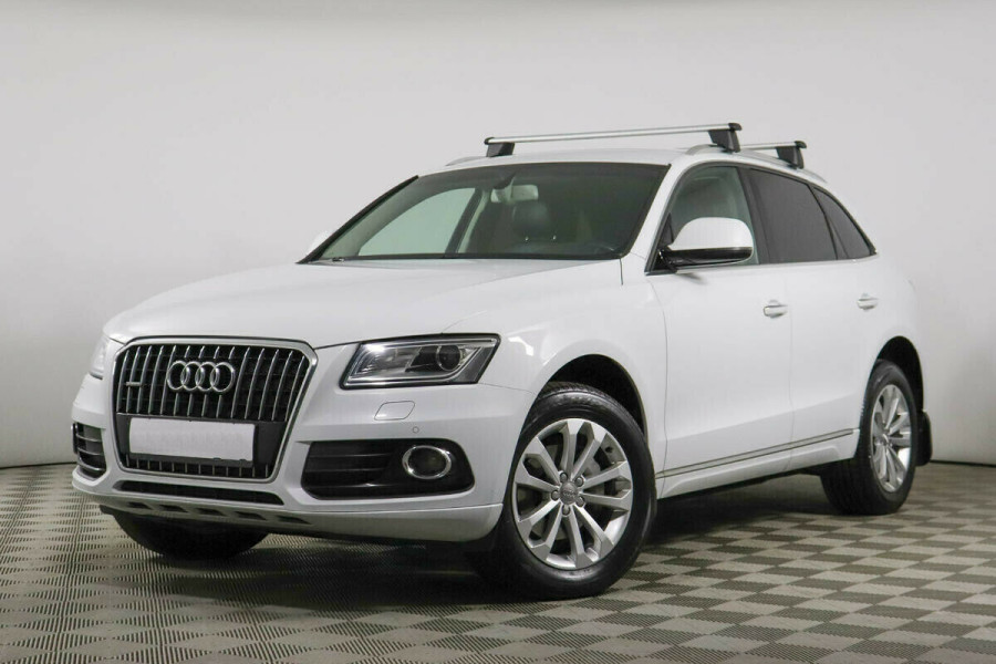 Автомобиль Audi, Q5, 2015 года, AMT, пробег 54300 км