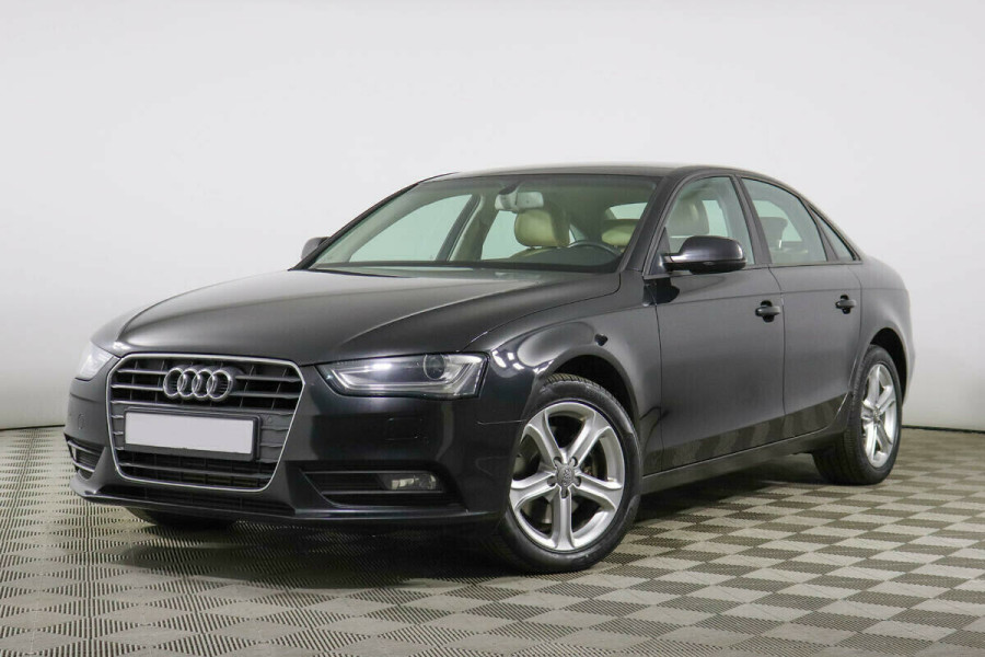 Автомобиль Audi, A4, 2014 года, VT, пробег 98000 км