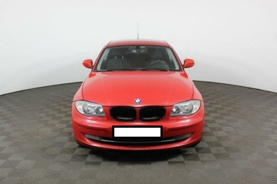 Автомобиль BMW, 1 серии, 2011 года, AT, пробег 106525 км