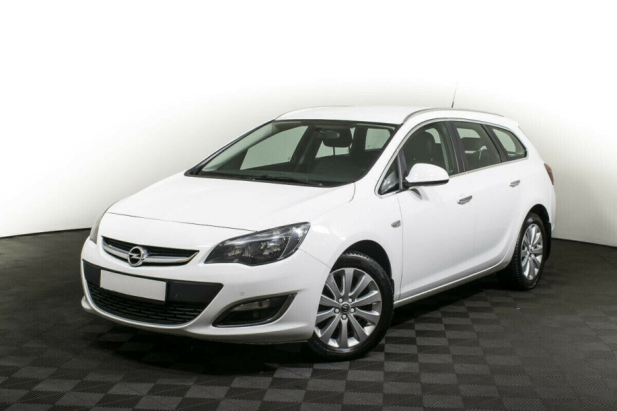 Автомобиль Opel, Astra, 2013 года, AT, пробег 103300 км
