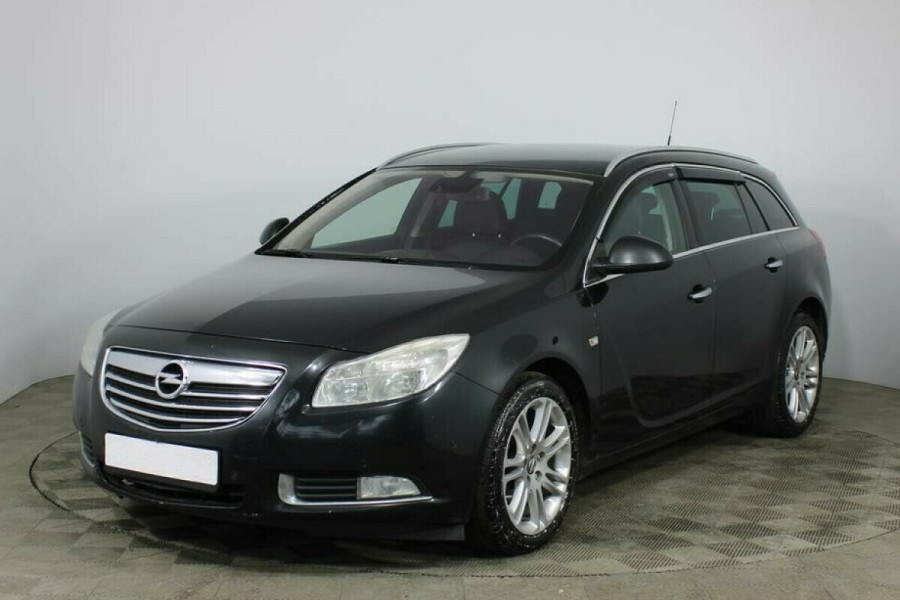 Автомобиль Opel, Insignia, 2010 года, AT, пробег 110000 км