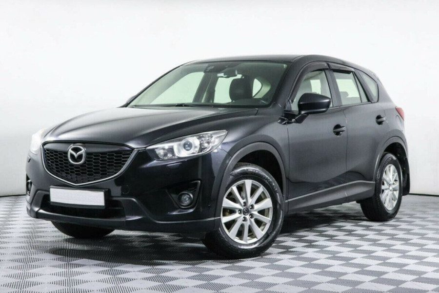 Автомобиль Mazda, CX-5, 2012 года, AT, пробег 56000 км