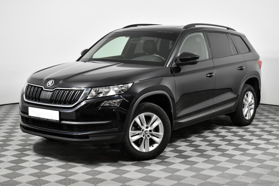 Автомобиль Skoda, Kodiaq, 2020 года, AMT, пробег 28264 км