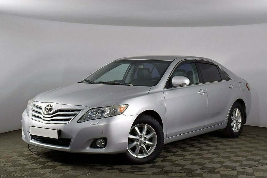 Автомобиль Toyota, Camry, 2009 года, AT, пробег 141700 км