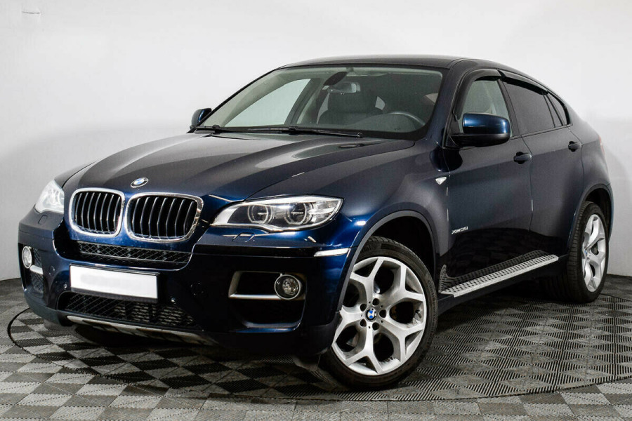 Автомобиль BMW, X6, 2013 года, AT, пробег 130000 км