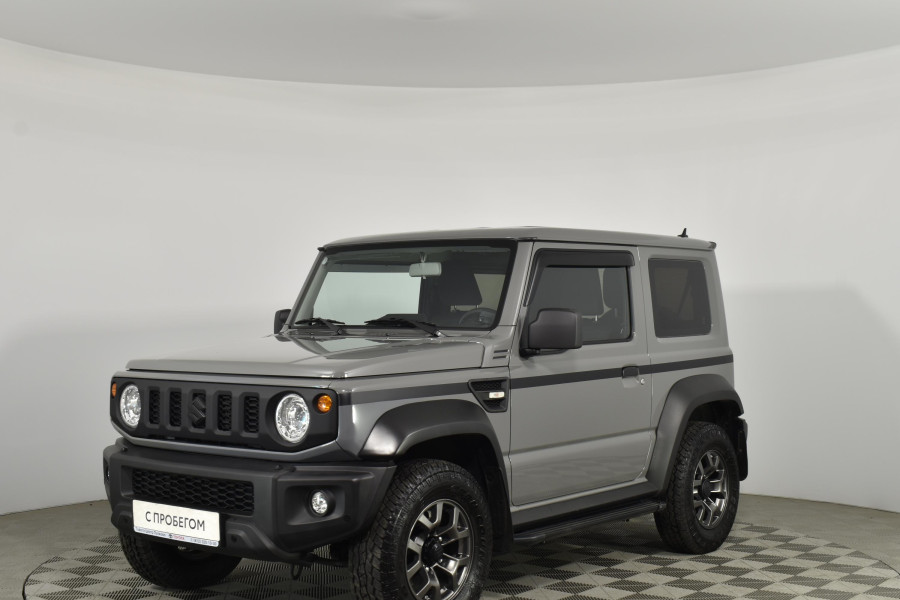 Автомобиль Suzuki, Jimny, 2020 года, AT, пробег 5001 км