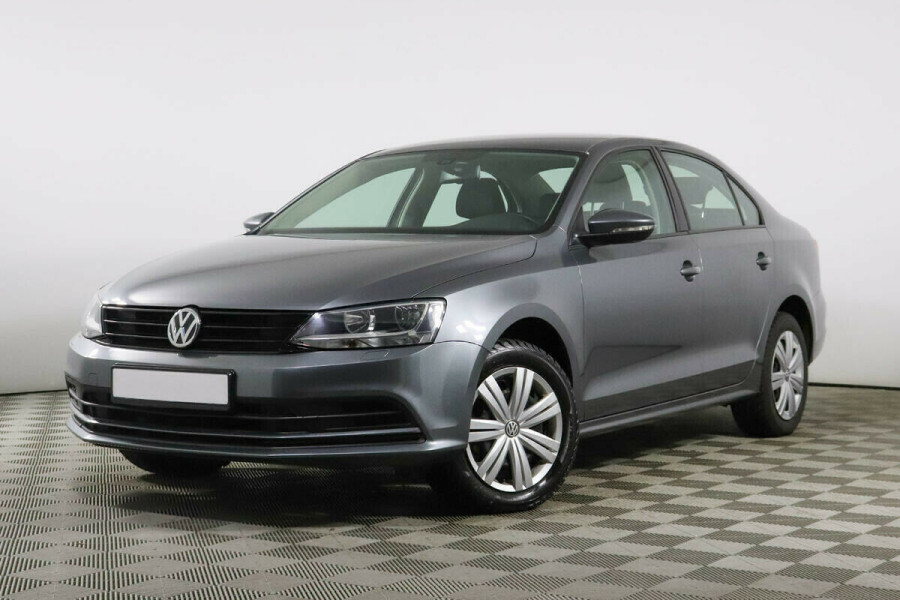 Автомобиль Volkswagen, Jetta, 2018 года, AMT, пробег 51000 км