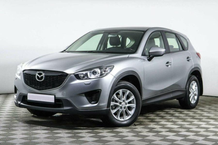 Автомобиль Mazda, CX-5, 2012 года, AT, пробег 243076 км