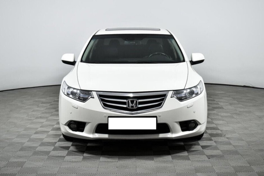 Автомобиль Honda, Accord, 2012 года, AT, пробег 111964 км