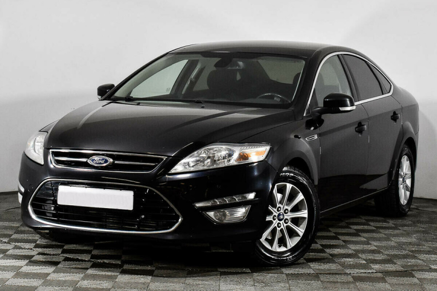 Автомобиль Ford, Mondeo, 2013 года, AMT, пробег 78700 км