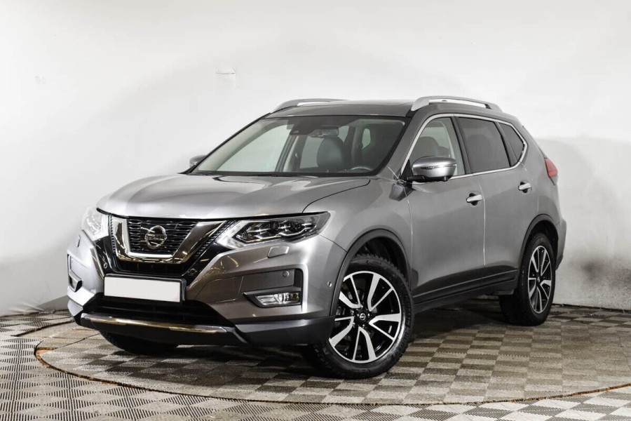 Автомобиль Nissan, X-Trail, 2020 года, VT, пробег 19251 км