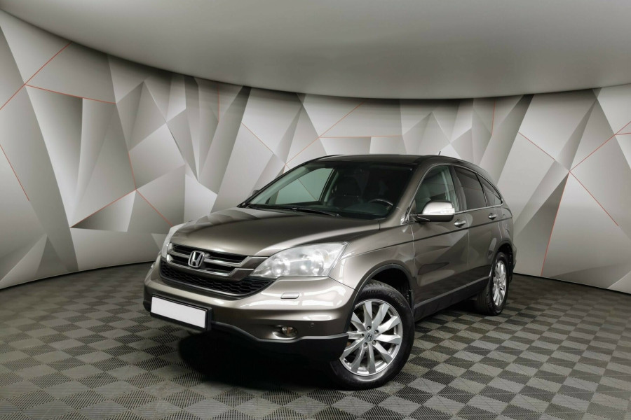 Автомобиль Honda, CR-V, 2010 года, AT, пробег 139880 км