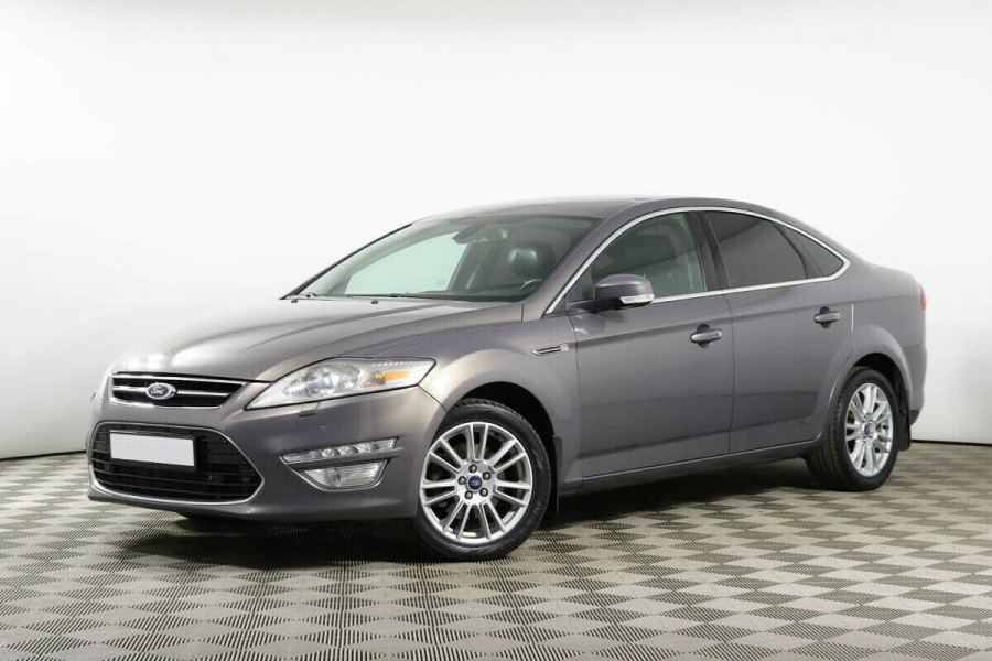 Автомобиль Ford, Mondeo, 2013 года, AT, пробег 71800 км