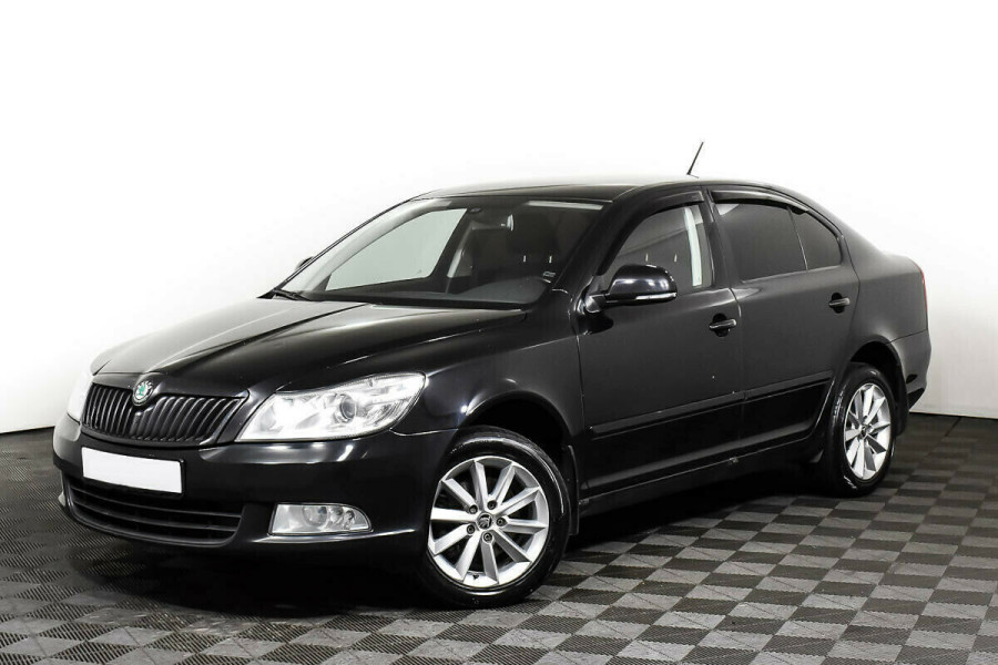 Автомобиль Skoda, Octavia, 2012 года, AT, пробег 115034 км