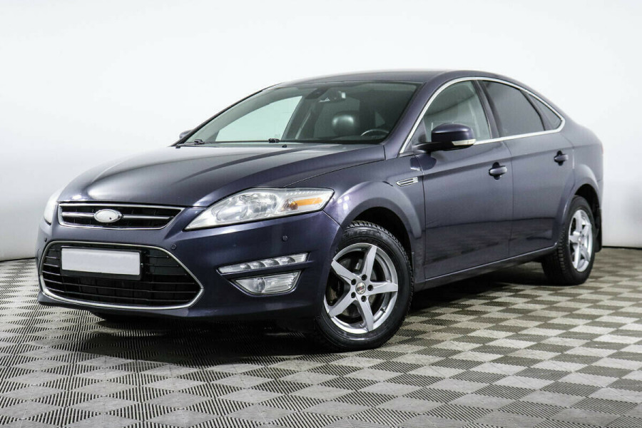 Автомобиль Ford, Mondeo, 2011 года, AMT, пробег 105000 км