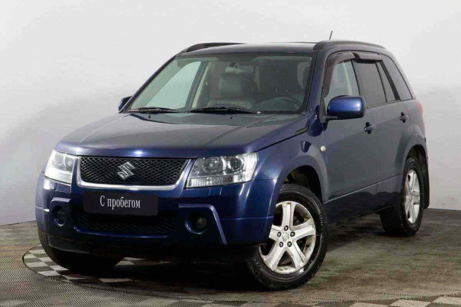 Автомобиль Suzuki, Grand Vitara, 2007 года, AT, пробег 98644 км