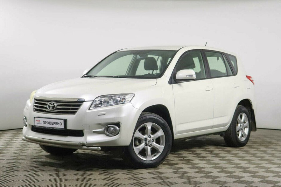 Автомобиль Toyota, RAV4, 2011 года, VT, пробег 99200 км