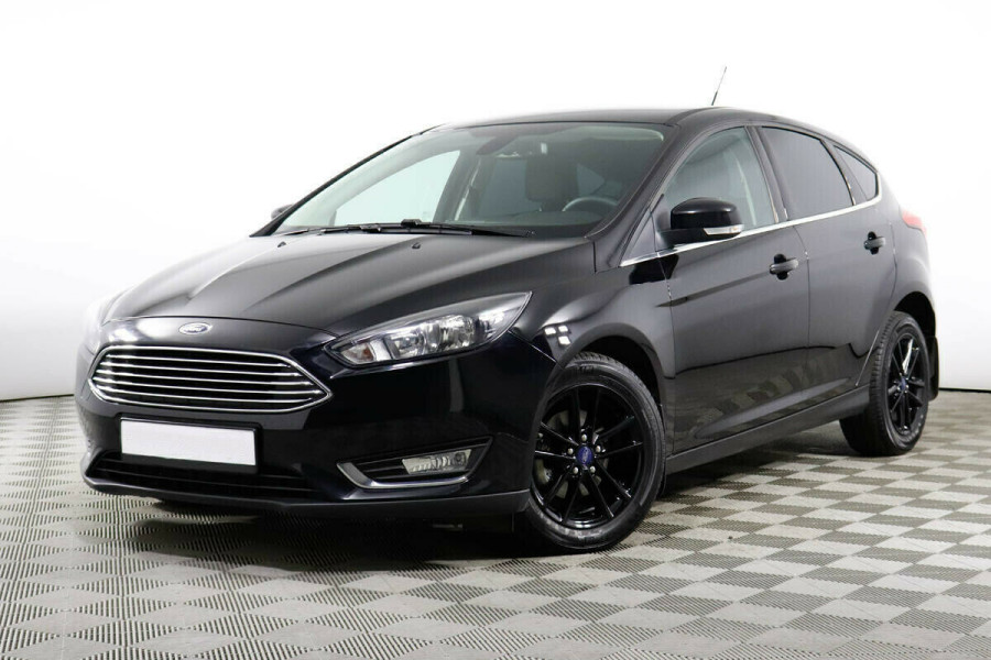 Автомобиль Ford, Focus, 2019 года, AMT, пробег 39000 км