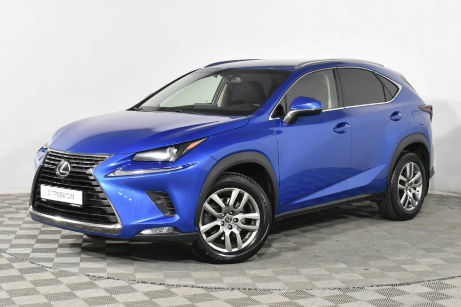 Автомобиль Lexus, NX, 2018 года, VT, пробег 31443 км