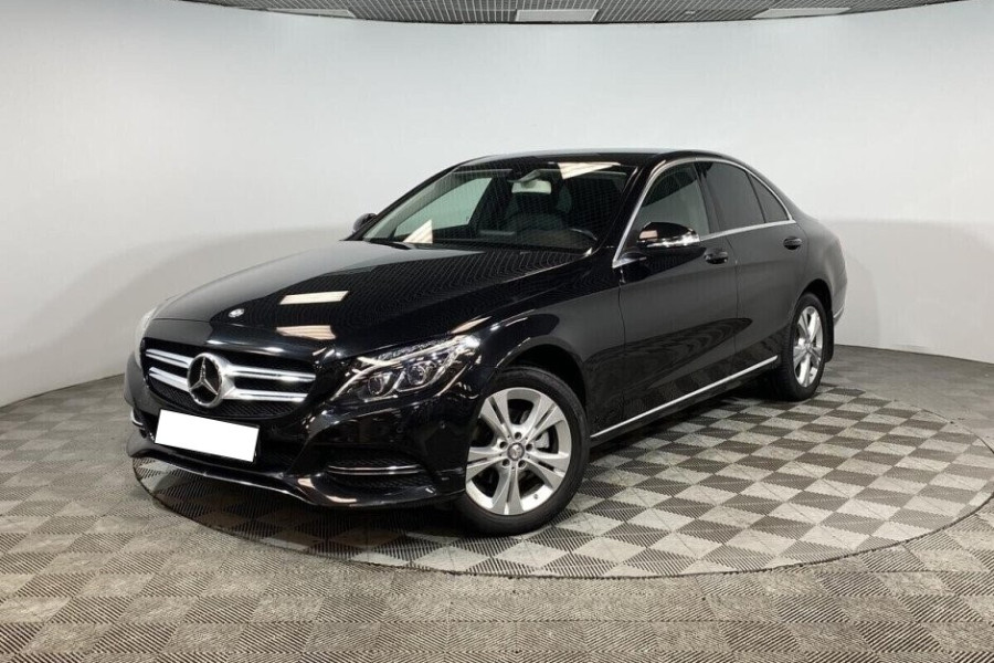 Автомобиль Mercedes-Benz, C-Класс, 2014 года, AT, пробег 89563 км