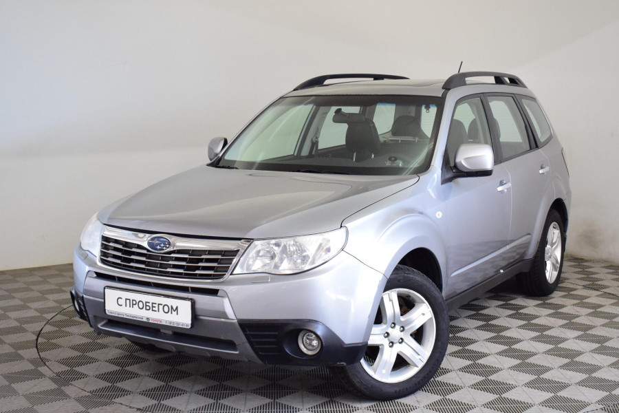 Автомобиль Subaru, Forester, 2008 года, MT, пробег 150000 км