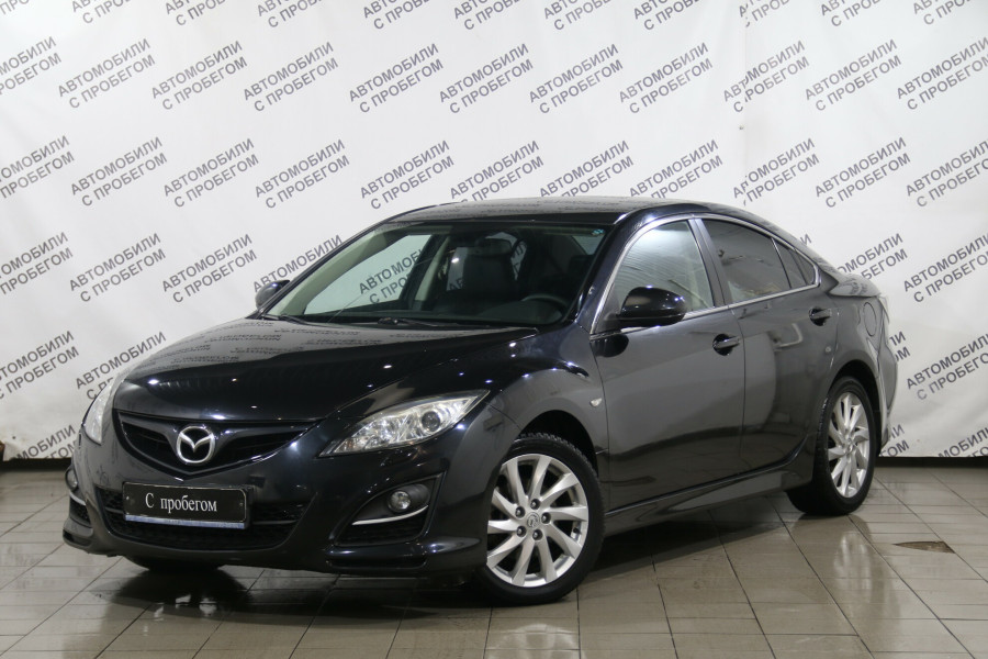 Автомобиль Mazda, 6, 2010 года, MT, пробег 158789 км