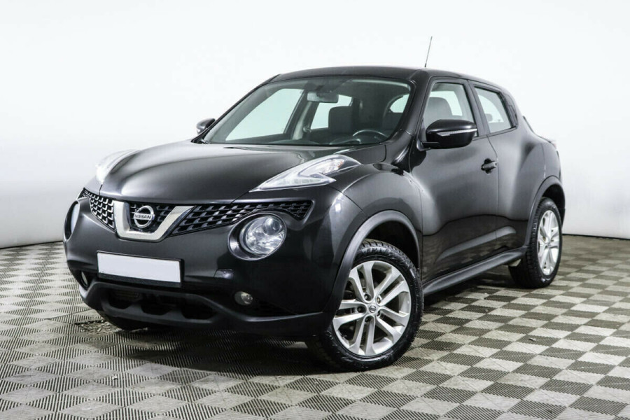 Автомобиль Nissan, Juke, 2017 года, VT, пробег 55000 км