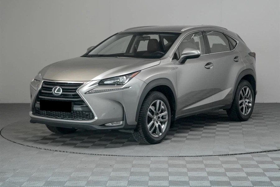 Автомобиль Lexus, NX, 2016 года, VT, пробег 117200 км