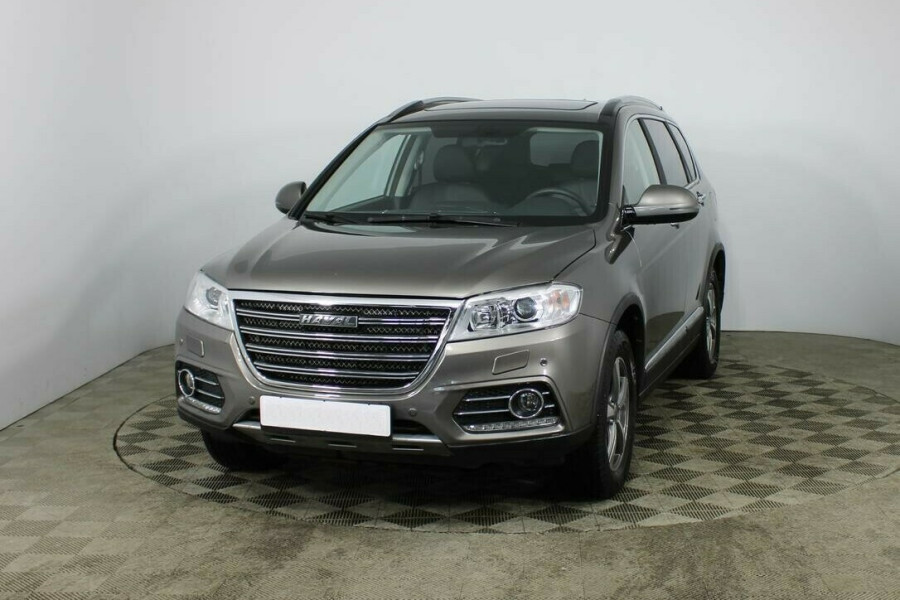 Автомобиль Haval, H6, 2019 года, MT, пробег 33700 км