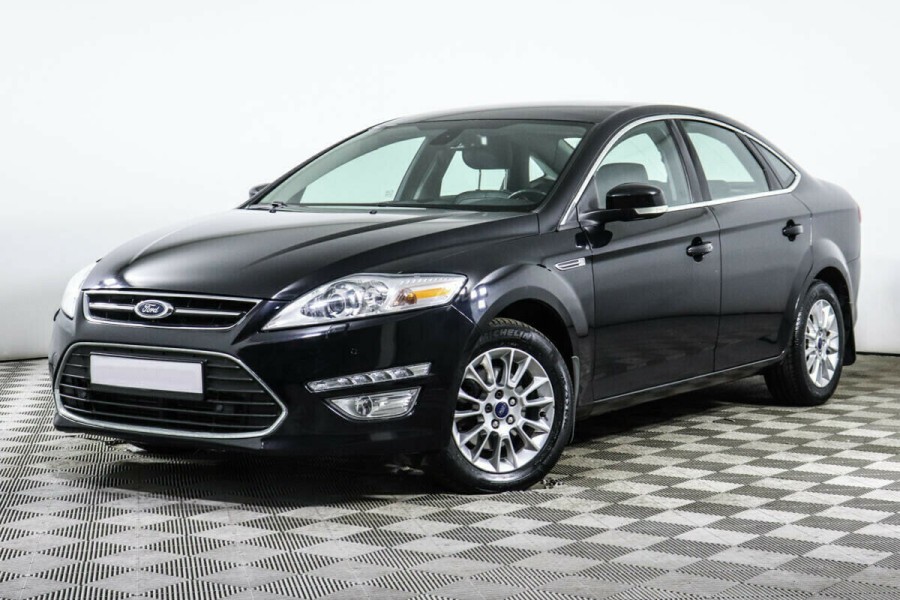 Автомобиль Ford, Mondeo, 2012 года, AMT, пробег 103265 км