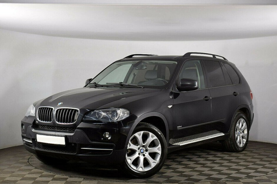 Автомобиль BMW, X5, 2010 года, AT, пробег 153700 км