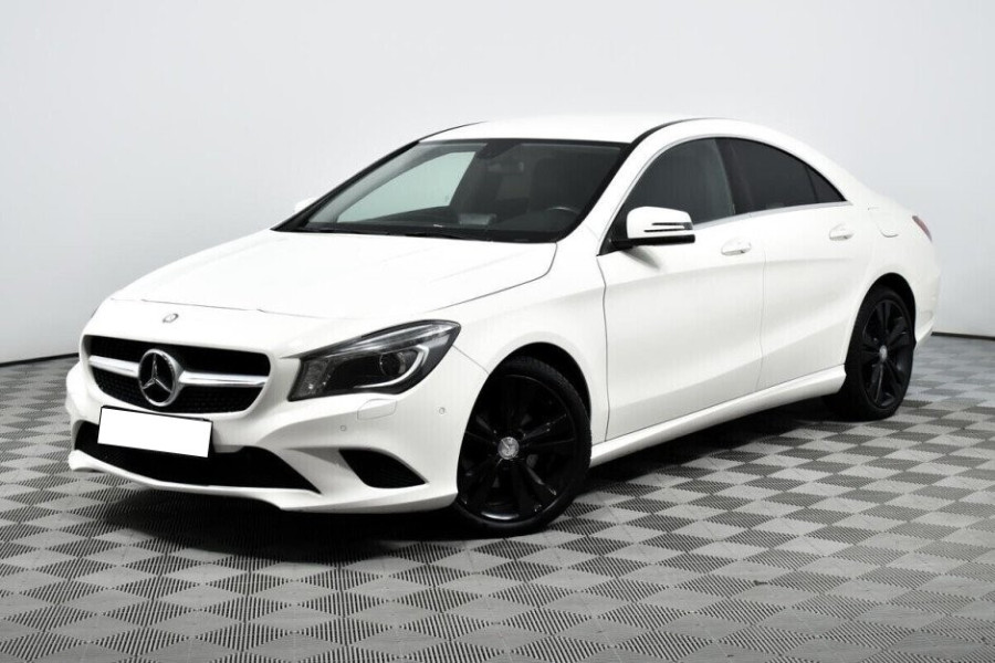 Автомобиль Mercedes-Benz, CLA, 2013 года, AMT, пробег 121009 км