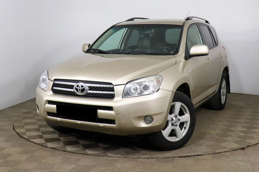 Автомобиль Toyota, RAV4, 2007 года, AT, пробег 170040 км