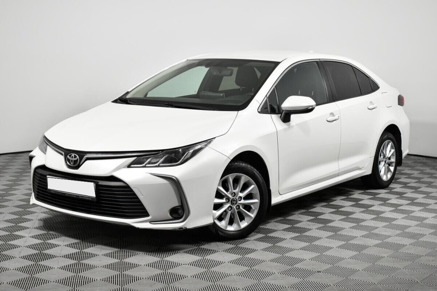 Автомобиль Toyota, Corolla, 2019 года, VT, пробег 61706 км