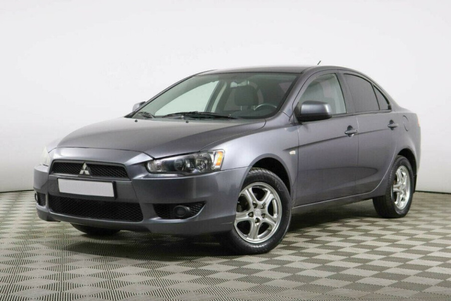 Автомобиль Mitsubishi, Lancer, 2012 года, MT, пробег 72600 км