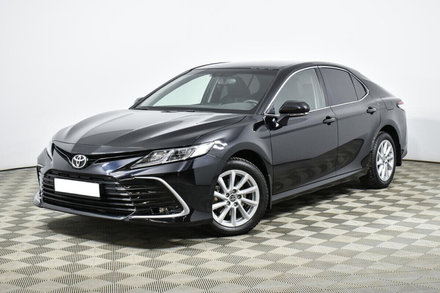 Автомобиль Toyota, Camry, 2021 года, VT, пробег 14000 км