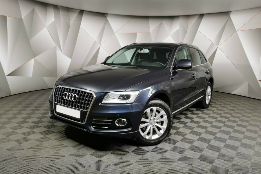 Автомобиль Audi, Q5, 2016 года, AT, пробег 84000 км