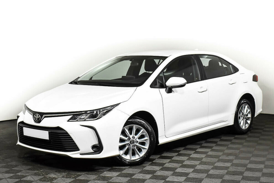 Автомобиль Toyota, Corolla, 2019 года, VT, пробег 65102 км