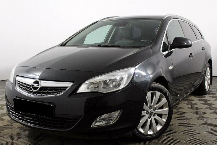 Автомобиль Opel, Astra, 2012 года, MT, пробег 104552 км