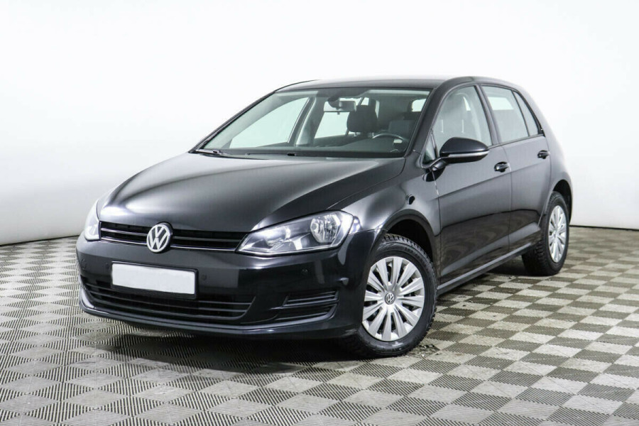 Автомобиль Volkswagen, Golf, 2015 года, AT, пробег 91000 км